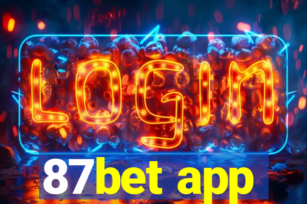 87bet app